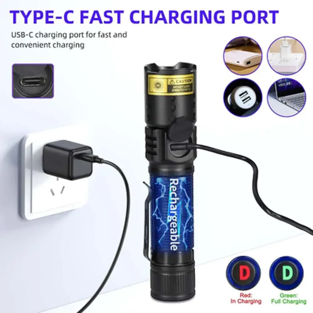 N/A uv flashlight